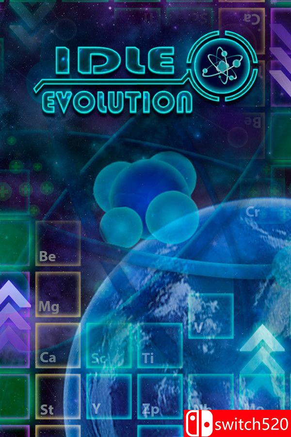 《挂机进化（Idle Evolution）》官方中文 Build 20488129 [中文/繁体/英文/日语]-谷进海小站