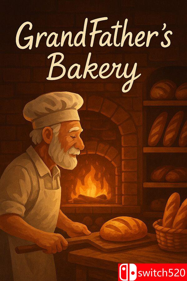 《祖父的面包店（Grandfather’s Bakery）》Build 18597220 [英文]-谷进海小站