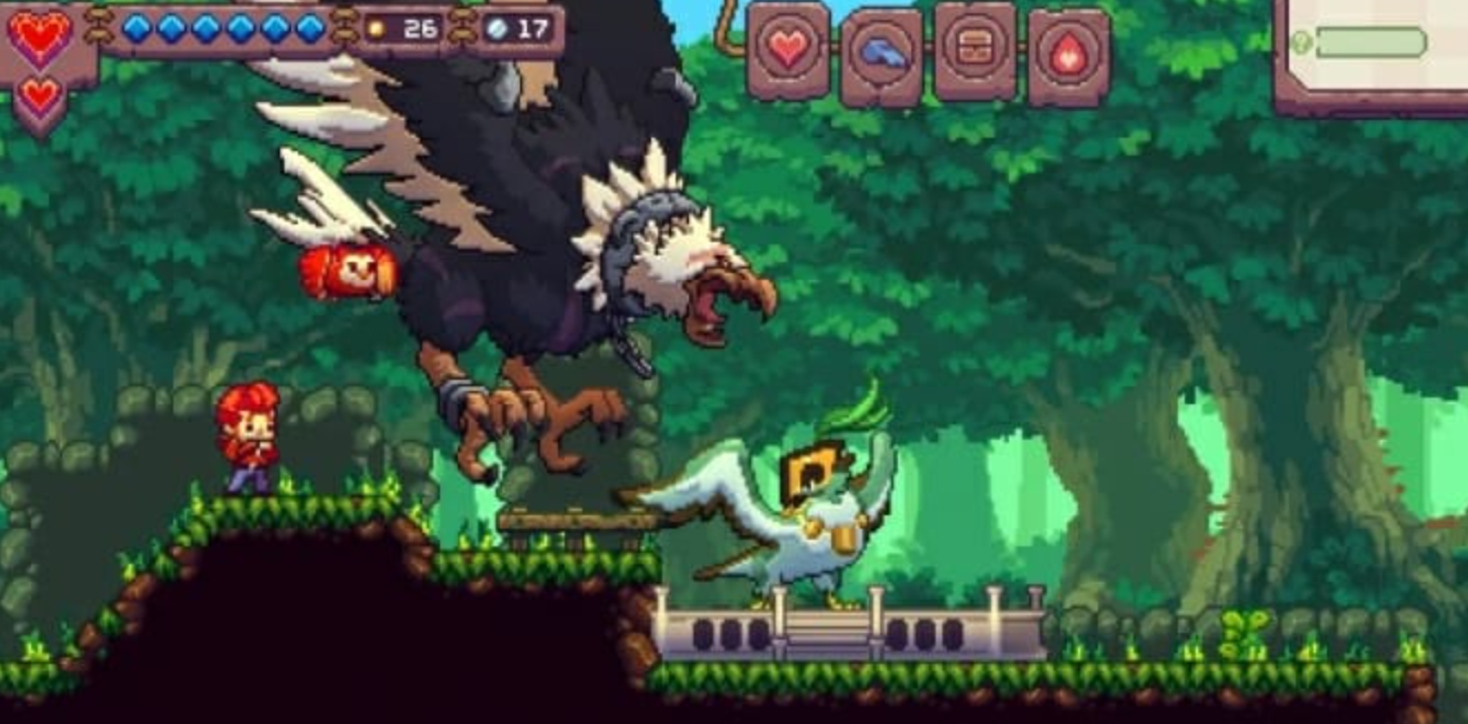 《鹰岛 Eagle Island》Switch中文版XCI下载 – 含1.0.8.5补丁-谷进海小站