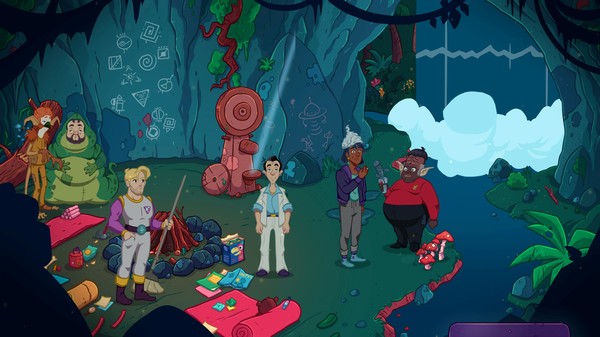 《情圣拉瑞：梦遗两度 Leisure Suit Larry – Wet Dreams Dry Twice》Switch中文版NSP下载 – 含1.1.0.103补丁-谷进海小站