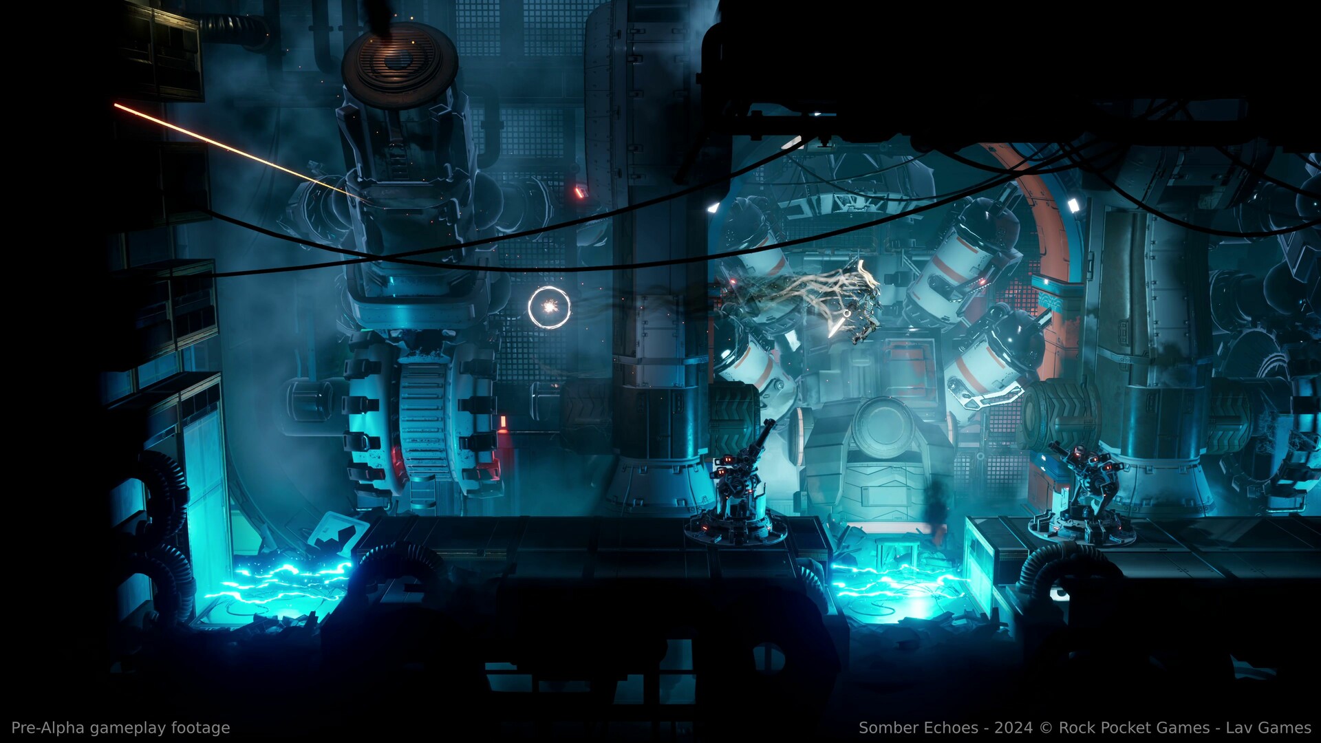 《沉寂回响/Somber Echoes》PC中文版下载-含v1.0.0-谷进海小站