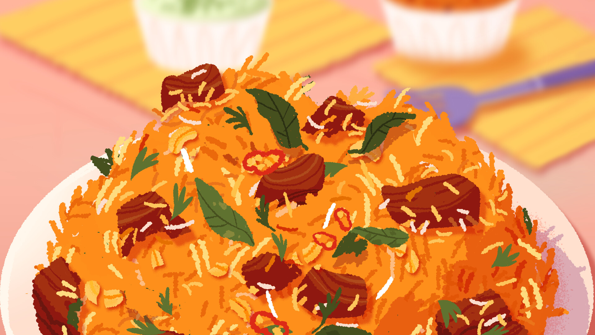 《薇妮巴一家/Venba》PC中文版下载-含v20251007-谷进海小站