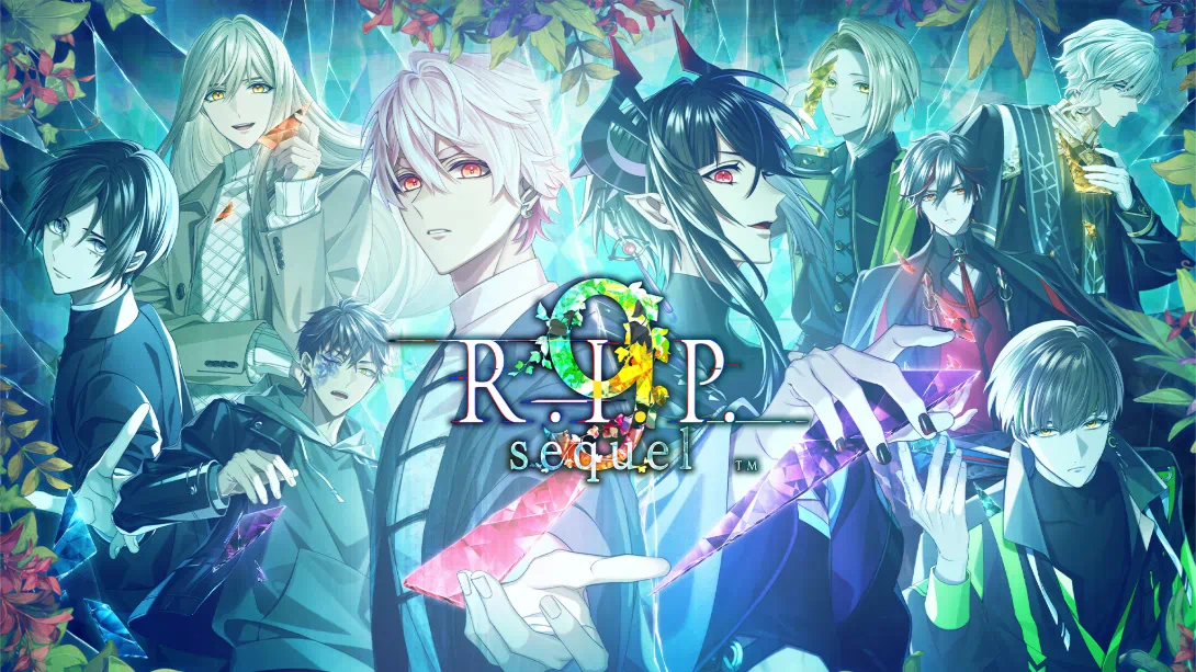 【日版】九人安息 续集 .9 R.I.P. sequel 日语-谷进海小站