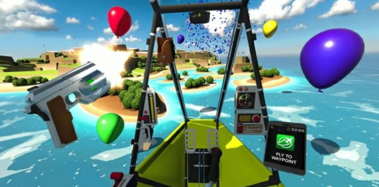 《超级滑翔翼 Ultrawings》Switch中文版NSP下载 – 含1.0.4补丁-谷进海小站