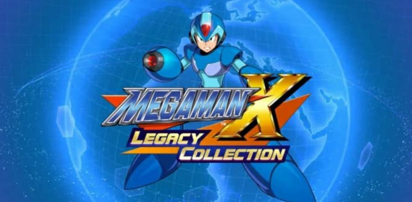 《洛克人X 周年纪念合集 Mega Man X Legacy Collection》Switch中文版NSP下载-谷进海小站