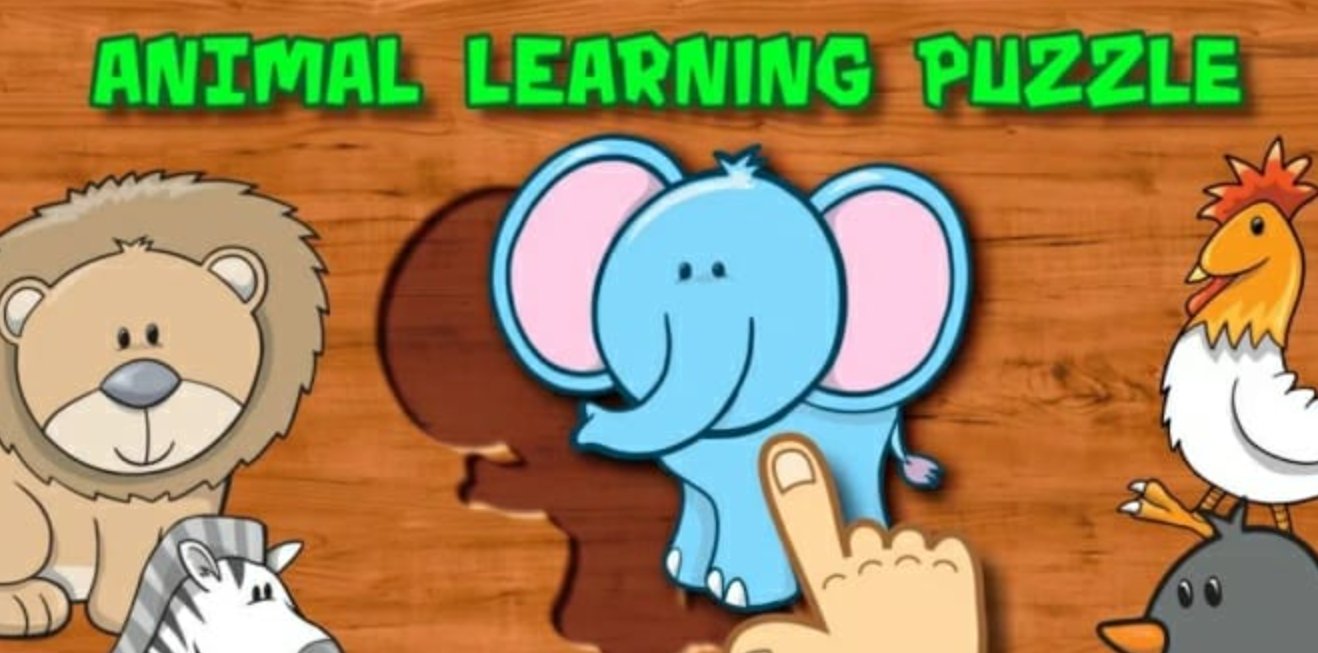 《婴幼儿动物学习拼图 Animal Learning Puzzle for Toddlers and Kids》Switch英文版NSZ下载-谷进海小站