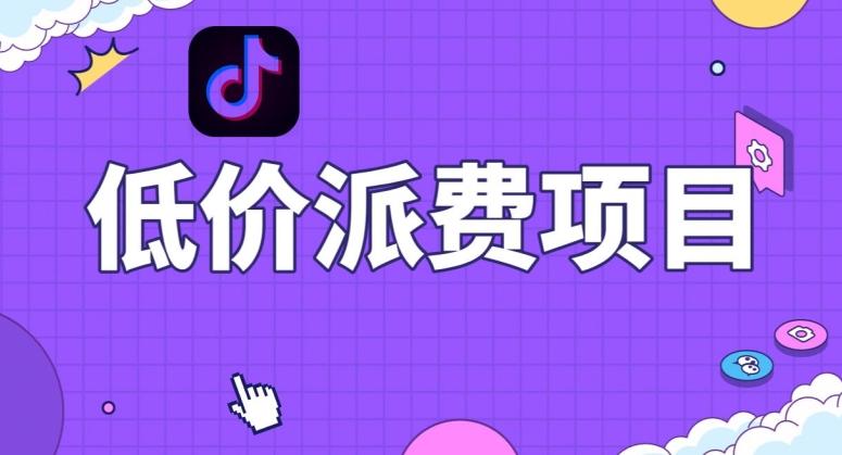抖音低价派单项目，0门槛，日入1000+很轻松，小白可操作【揭秘】-谷进海小站