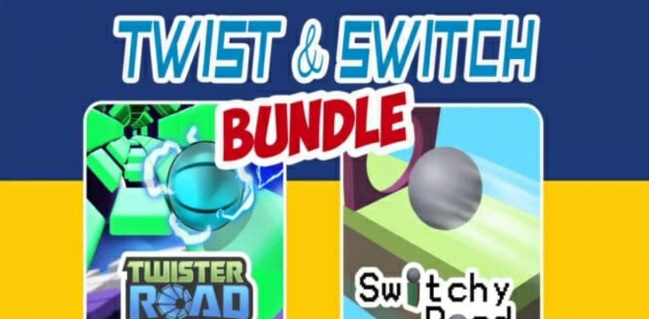 《Twist & Switch Bundle》Switch英文版NSZ下载-谷进海小站