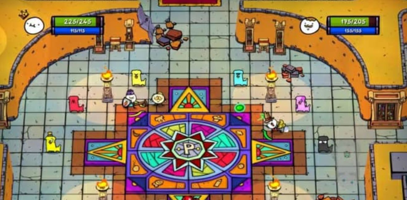 《魔犬大骚乱 Super Cane Magic ZERO》Switch中文版NSP下载 – 含1.0.4补丁+1DLC-谷进海小站