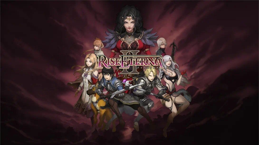 【美版】崛起永恒2 .Rise Eterna 2 英语-谷进海小站