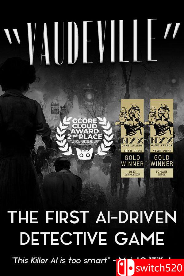 《瓦德维尔（Vaudeville）》Build 13228854 [英文]-谷进海小站