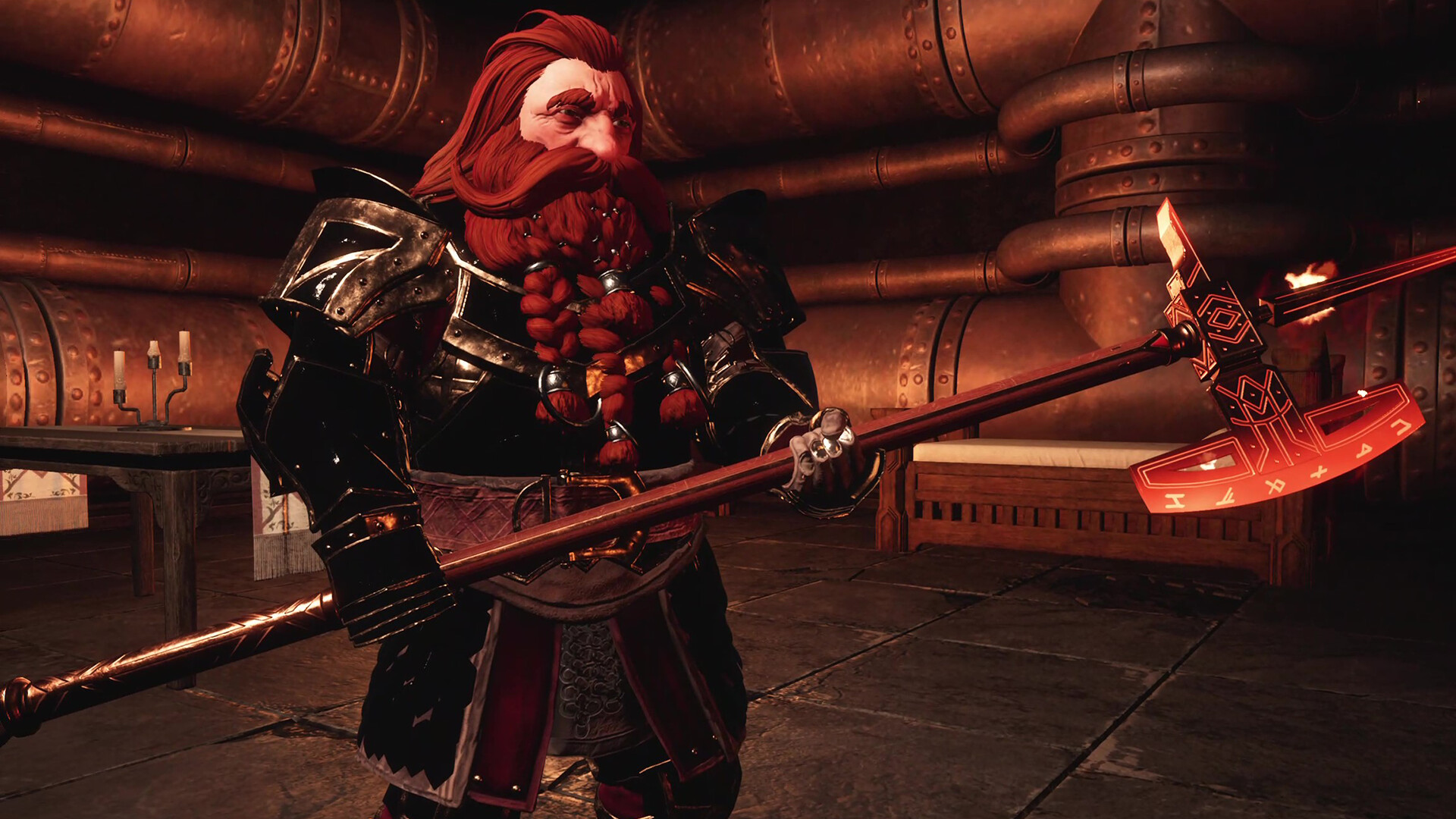 PC游戏《指环王：重返墨瑞亚/The Lord of the Rings: Return to Moria》中文v1.6.2下载-谷进海小站