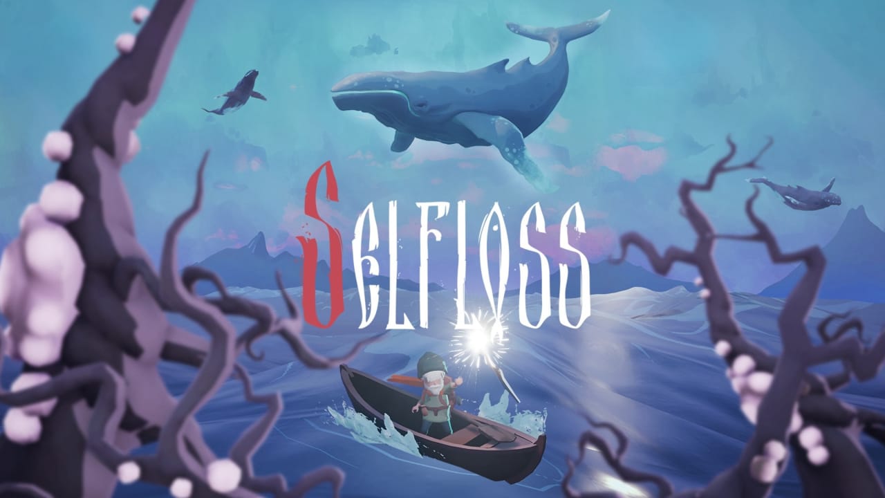 自我迷失丨Selfloss-谷进海小站