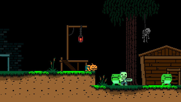 《永远的万圣节 Halloween Forever》Switch中文版NSZ下载 – 含1.0.1补丁-谷进海小站