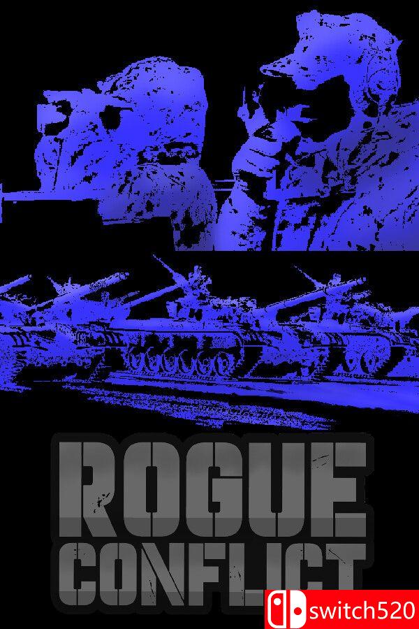 《流氓冲突（Rogue Conflict）》Build 19609972 [英文]-谷进海小站