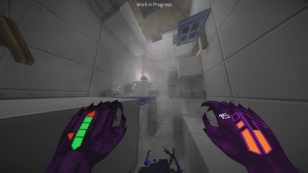 《恶魔之手 Exodemon》Switch英文版NSP下载 – 含1.0.2补丁-谷进海小站