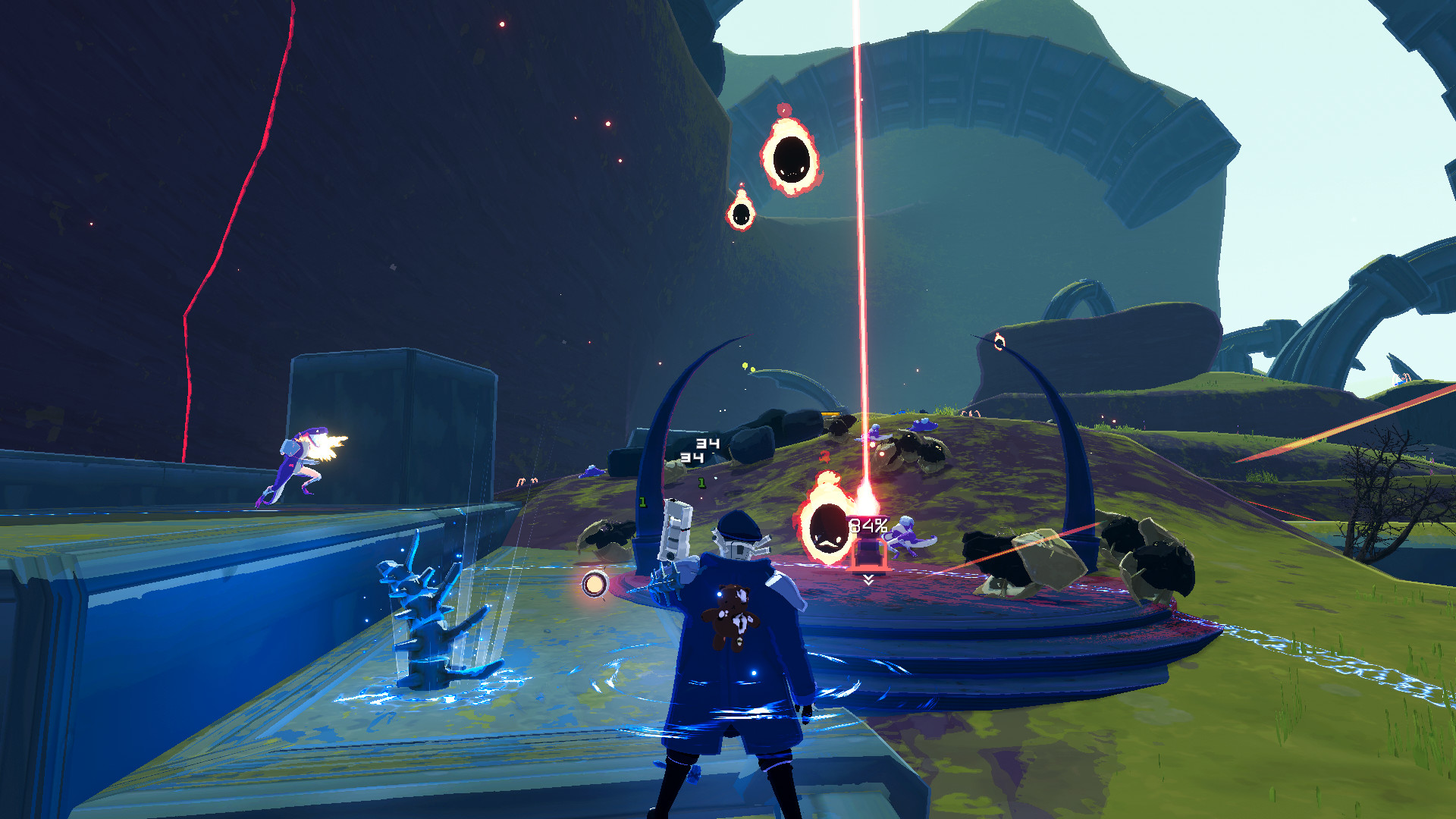 PC游戏《雨中冒险2/Risk of Rain 2》中文v1.4.0下载-谷进海小站