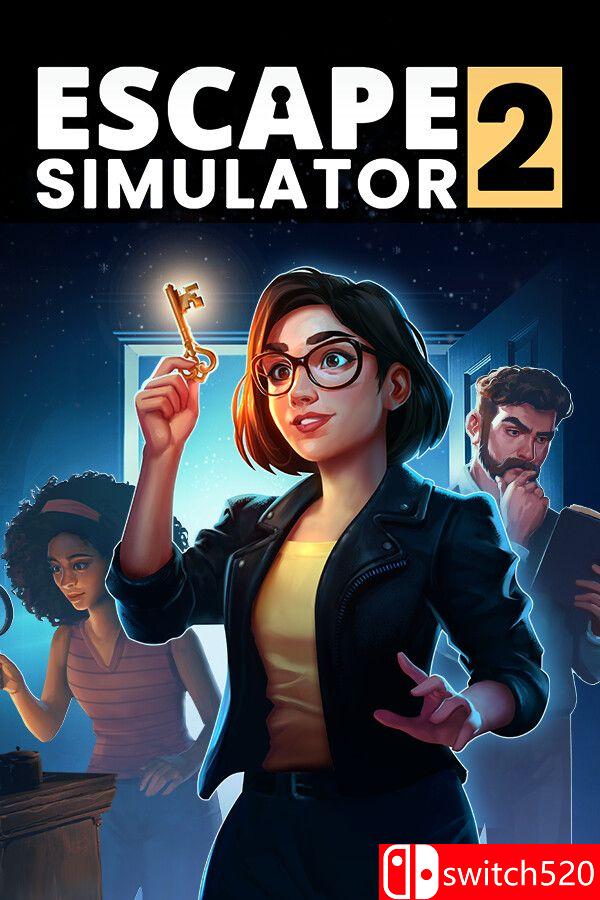 《密室逃脱模拟器2（Escape Simulator 2）》官方中文 [中文/繁体/英文/日语]-谷进海小站