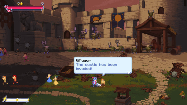 《屠龙骑士 2 Slayin 2》Switch英文版NSZ下载-谷进海小站