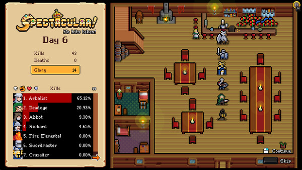 《超级幻想王国/Super Fantasy Kingdom》PC中文版下载-含v0.5.08-谷进海小站