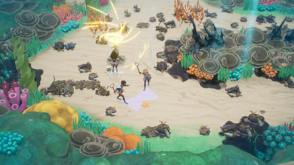 《珊瑚岛/Coral Island》PC中文版下载-含v1.2.1243-谷进海小站