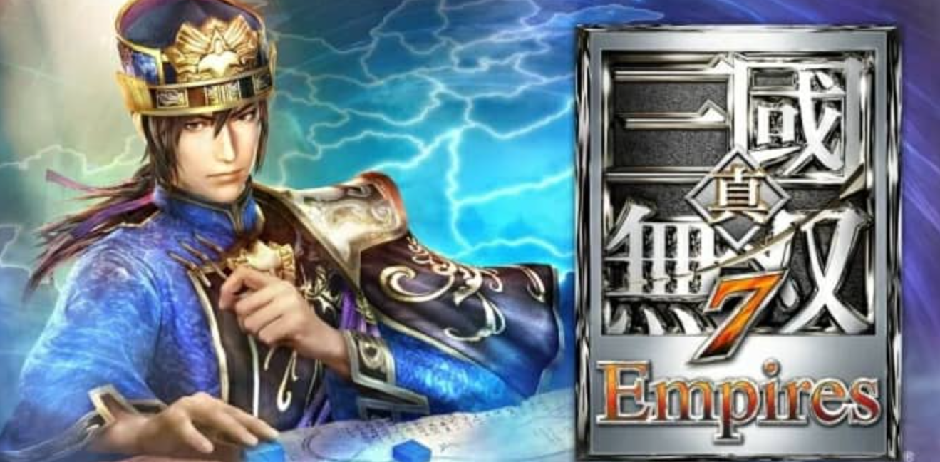 《真三国无双7：帝国 Shin Sangoku Musou 7 Empires》Switch日文版NSZ下载 – 含1.0.2补丁-谷进海小站
