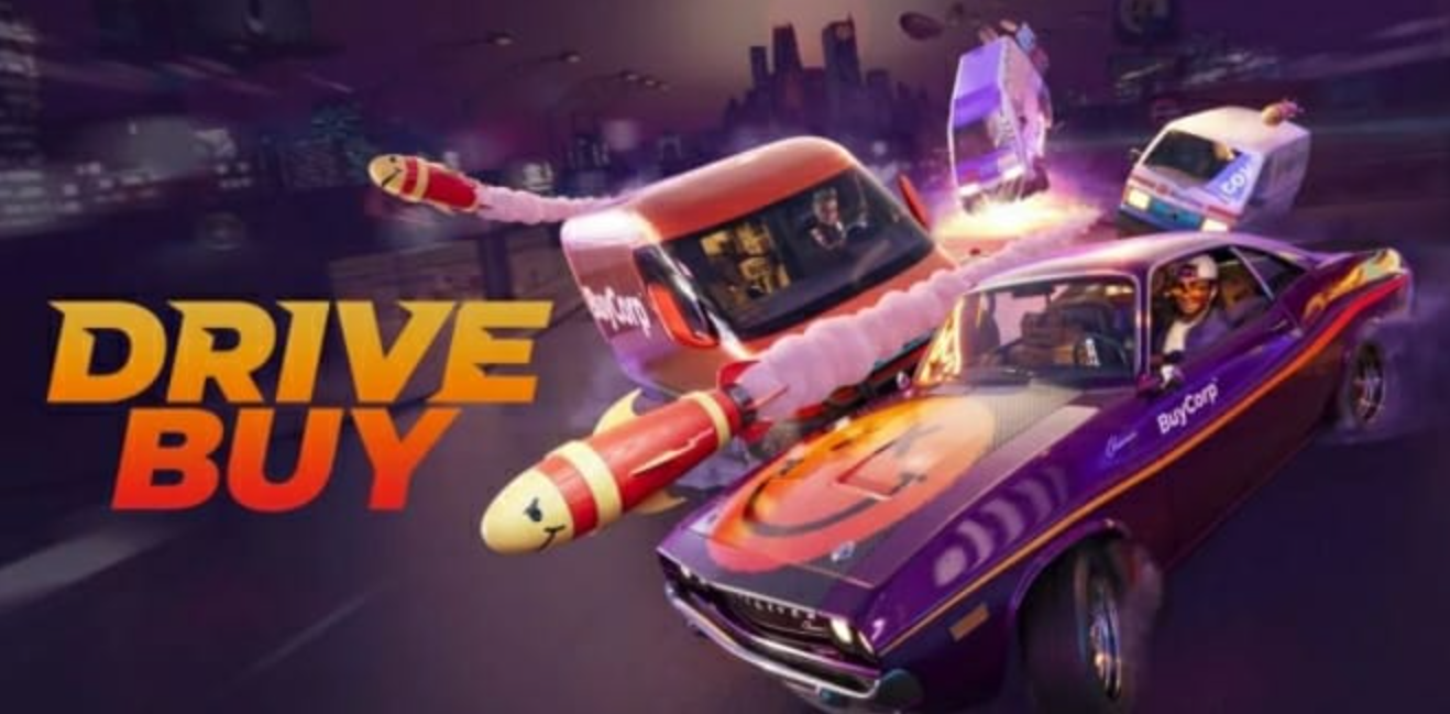 《送货战斗 Drive Buy》Switch中文版NSZ下载-谷进海小站