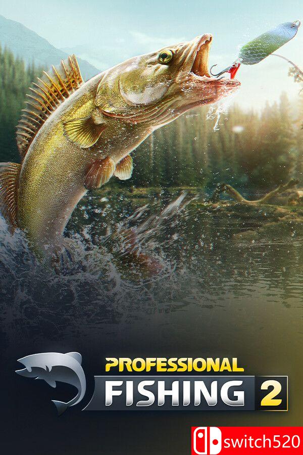《职业钓鱼2（Professional Fishing 2）》官方中文 [中文/英文/日语]-谷进海小站