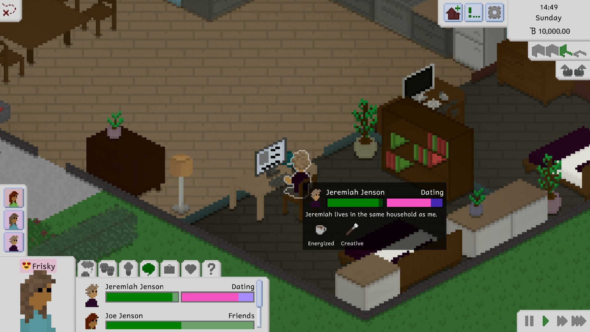 《微小的生命/Tiny Life》PC中文版下载-含Build.20446475-谷进海小站