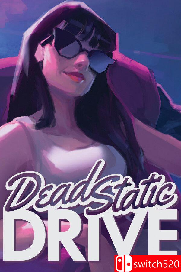 《死静驱途（Dead Static Drive）》[英文]-谷进海小站