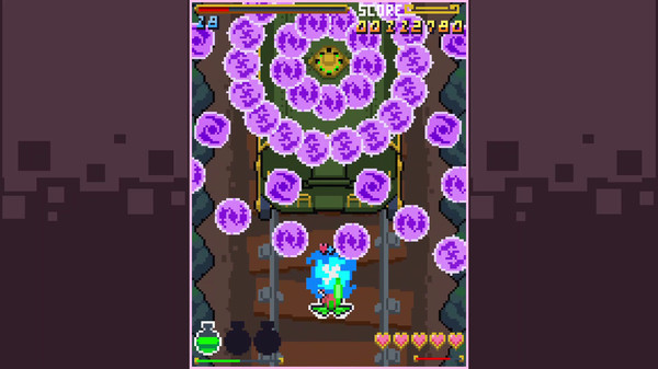 《弹幕幻想曲 Barrage Fantasia》Switch英文版NSP下载 – 含1.0.1补丁-谷进海小站