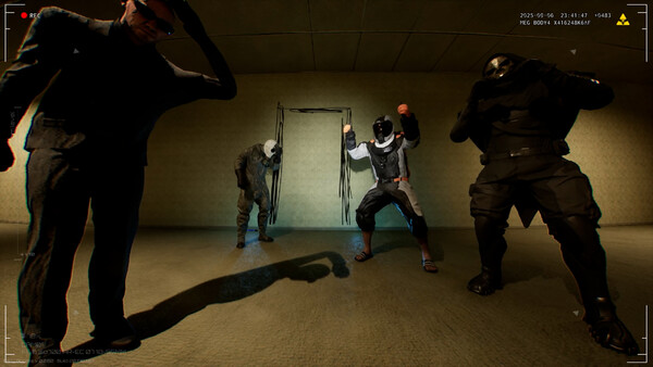 《后室：撤离/Backrooms: Extractions》PC中文版下载-含v0.3.71-谷进海小站