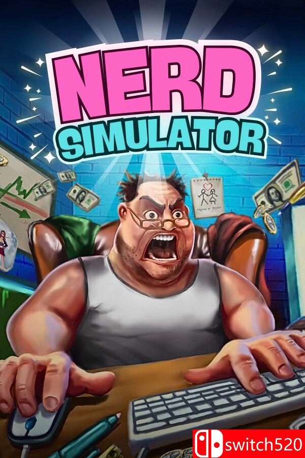 《书呆子模拟器（Nerd Simulator）》官方中文 [中文/英文]-谷进海小站