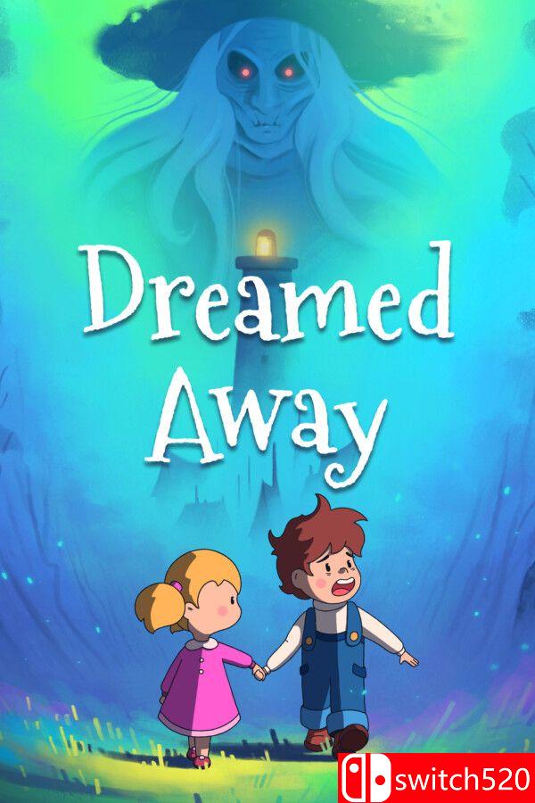 《迷失幻境（Dreamed Away）》官方中文 [中文/繁体/英文/日语]-谷进海小站