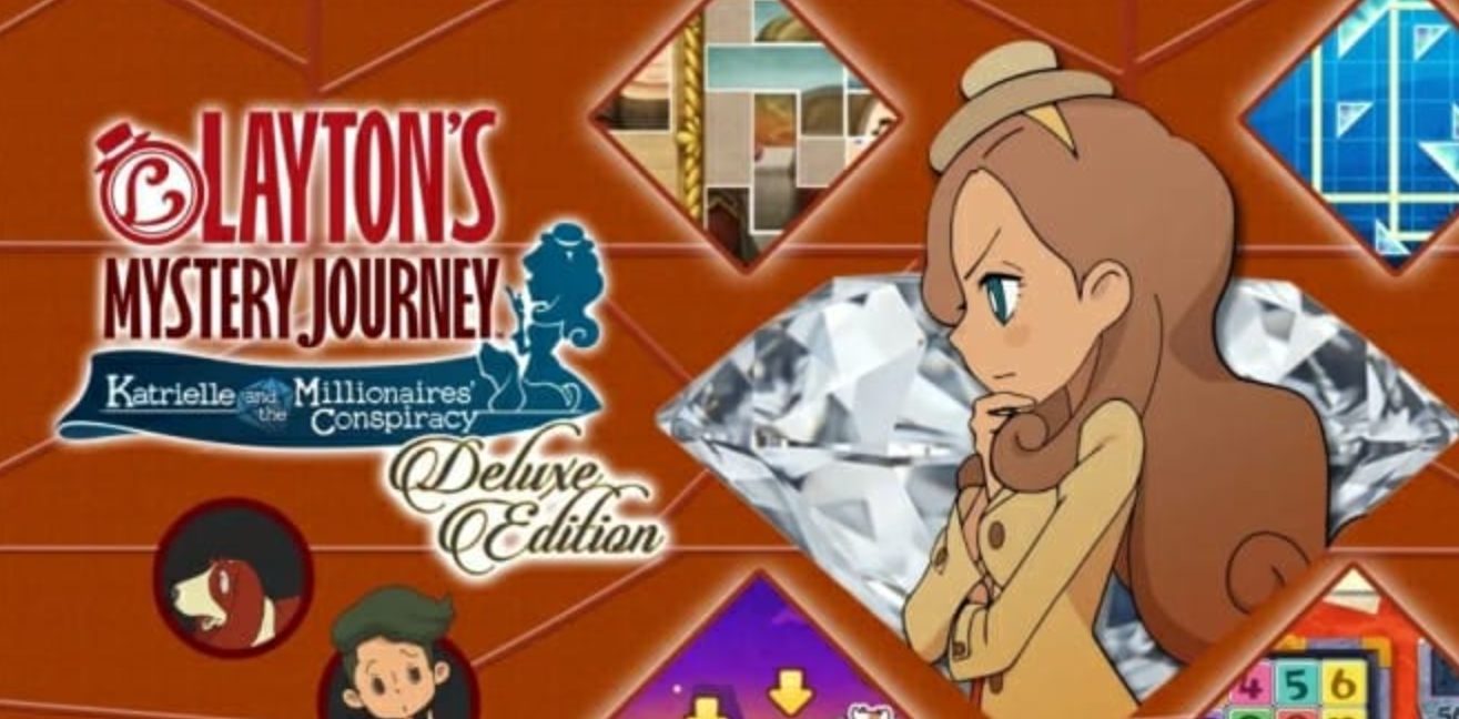 《雷顿神秘之旅：卡特丽艾尔和大富豪的阴谋DX》Switch日文版XCI下载 – 含1.1.0补丁+1DLC-谷进海小站