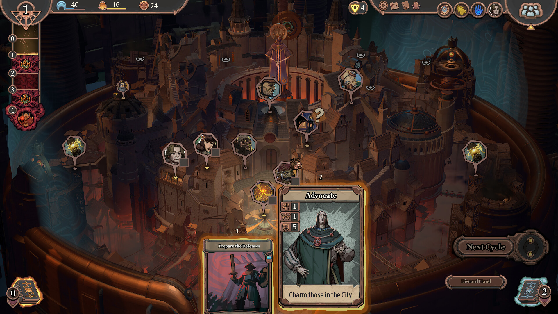 《永夜之围/As We Descend》PC中文版下载-含v0.9.1.4b-谷进海小站