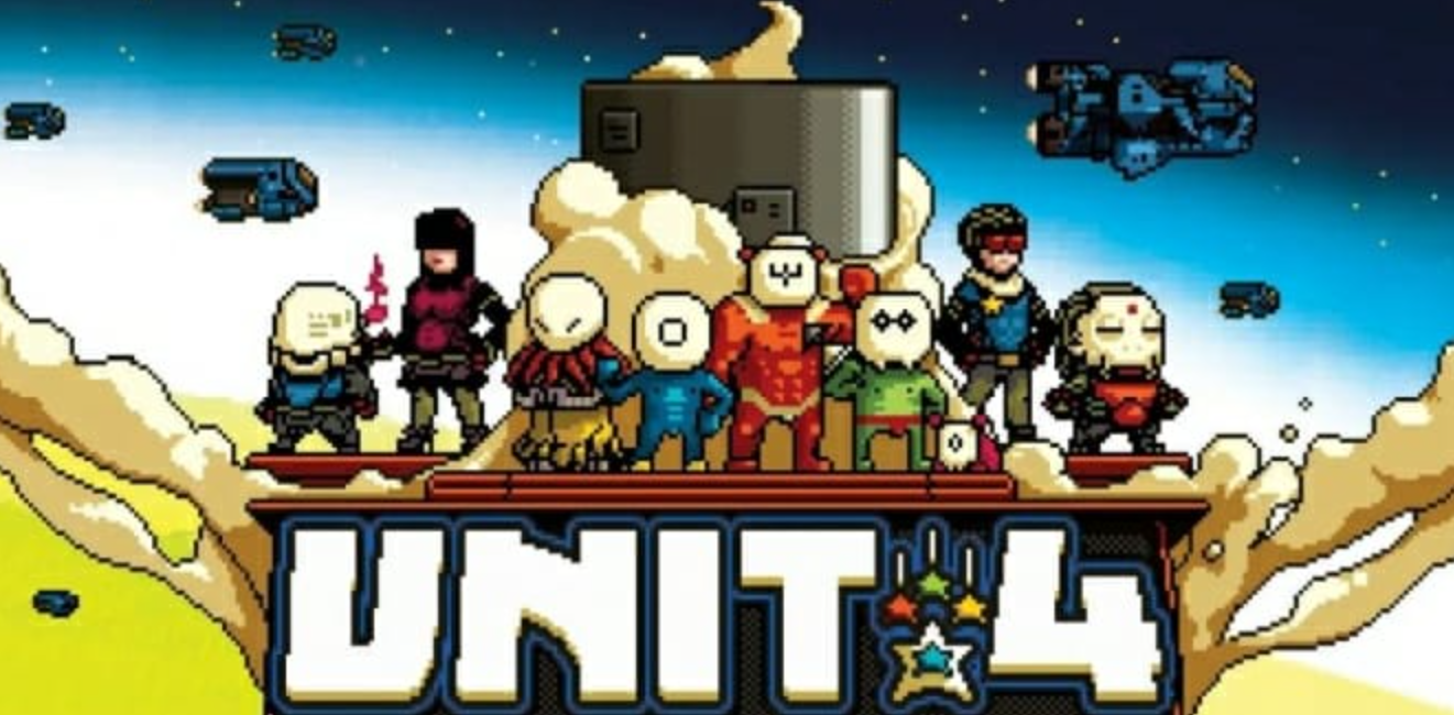 《四人小队 Unit 4》Switch英文版NSZ下载-谷进海小站