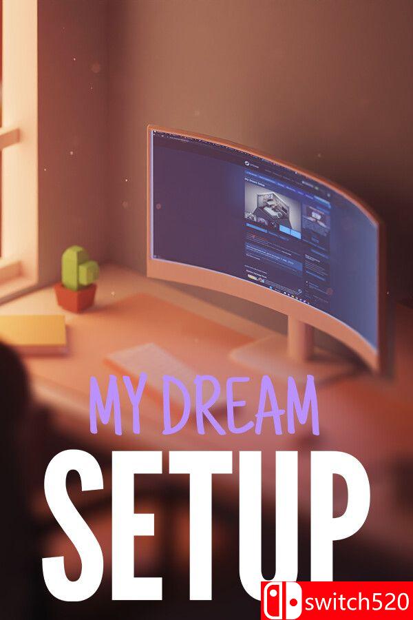 《我的梦想卧室（My Dream Setup）》官方中文 集成模拟赛车DLC [中文/英文/日语]-谷进海小站