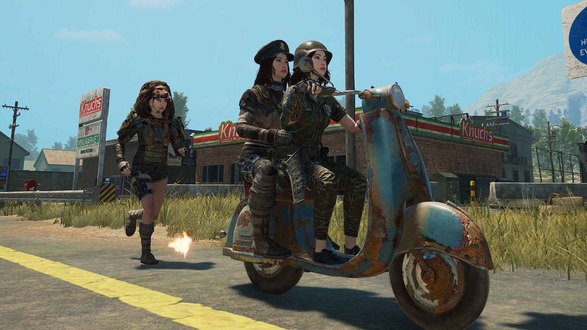 《死亡之夜/Night of the Dead》PC中文版下载-含v1.2.0.0-谷进海小站