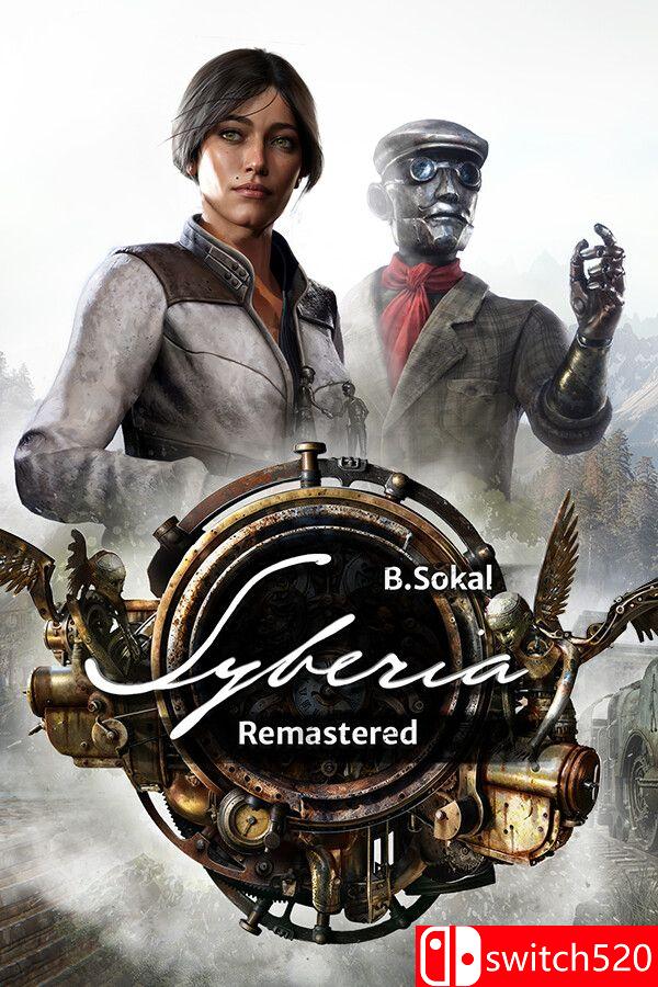 《塞伯利亚之谜 – 重制版（Syberia – Remastered）》[英文]-谷进海小站