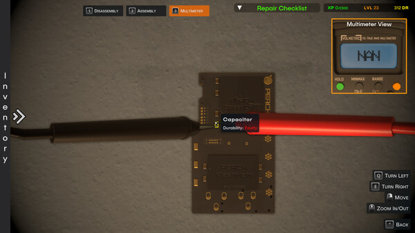 《技术维修专家模拟器2024/Device Doctor Simulator 2024》PC中文版下载-含Build.20548675-谷进海小站