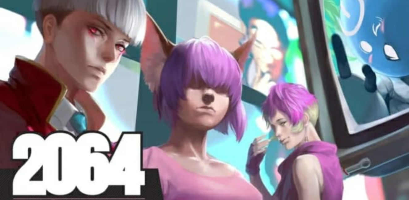 《2064 存储大战 2064: Read Only Memories INTEGRAL》Switch英文版XCI下载 – 含1.0.4补丁-谷进海小站