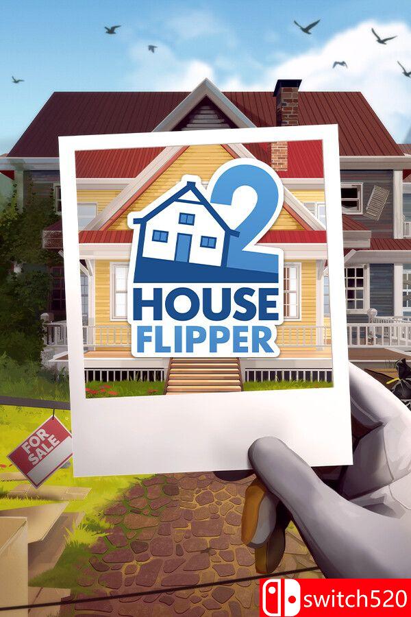 《房产达人 2（House Flipper 2）》官方中文 集成史酷比DLC [中文/繁体/英文/日语]-谷进海小站