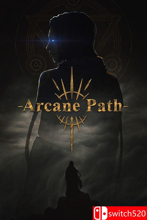 《奥术之路（Arcane Path）》官方中文 [中文/英文/日语]-谷进海小站