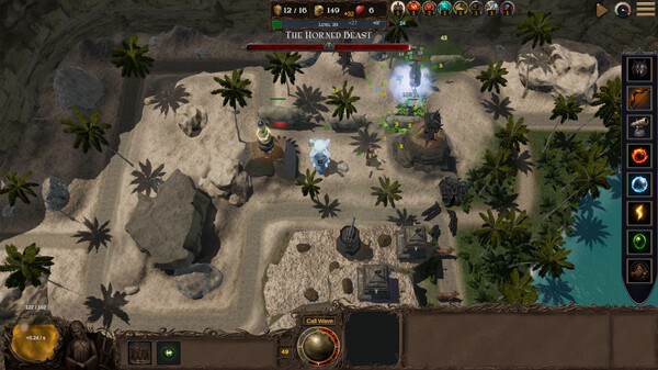 《保卫马格尼亚/Secrets of Magonia》PC中文版下载-含v1.21b-谷进海小站