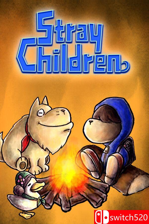 《迷途童子（Stray Children）》[英文/日语]-谷进海小站