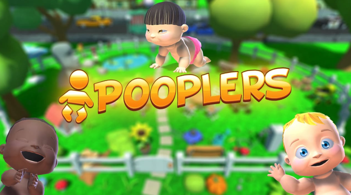 《便便大作战 Pooplers》Switch英文版NSZ下载-谷进海小站