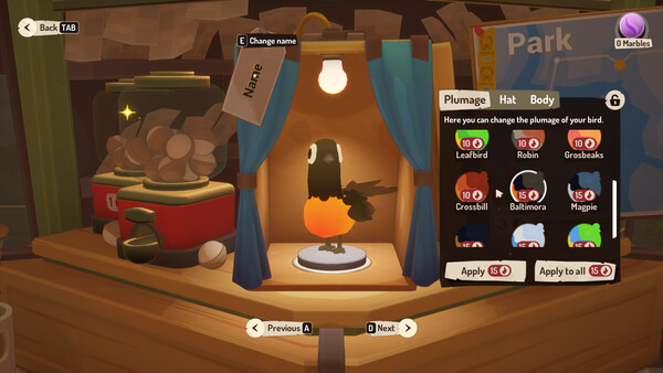 《长椅/The Bench》PC中文版下载-含Build.20667057-谷进海小站