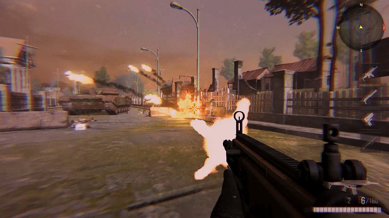 《影裂 野性打击 Shadow Rift Feral Strike》Switch美版中文NSZ下载-谷进海小站