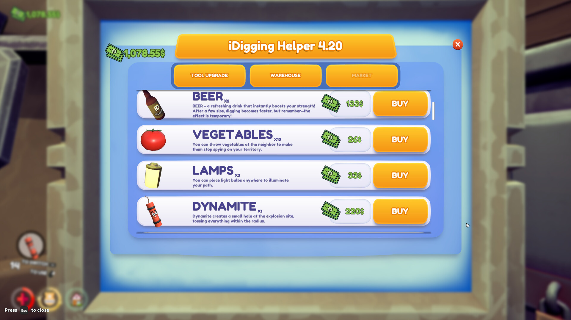 《挖掘/iDigging》PC中文版下载-含v1.1.6.5-谷进海小站